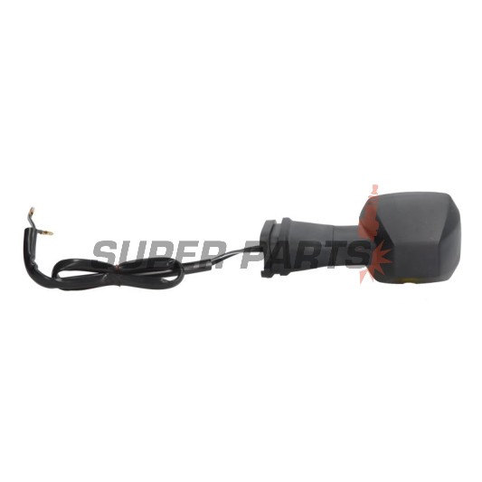 Мигач -VICMA- преден, Kawasaki KL 650 Tengai, KLE 500, ZX-6R/ZX-7R/ZX-7RR/ZX-9R Ninja, ZXR 400/750 1989-2004