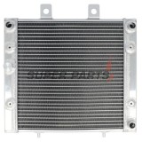 Радиатор -4 RIDE- Polaris Hawkeye 400 2011-2013, Polaris Sportsman 400 2011-2013, Polaris Sportsman 500 2009/2011-2013