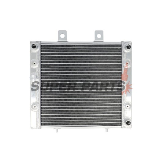 Радиатор -4 RIDE- Polaris Hawkeye 400 2011-2013, Polaris Sportsman 400 2011-2013, Polaris Sportsman 500 2009/2011-2013