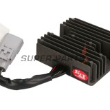 Реле за зареждане -TOURMAX- реле-регулатор, Suzuki AN 650 2006-2012, Suzuki VL 1500 2013, Suzuki VZR 1800 2006-2007, 2011-2012, 2014