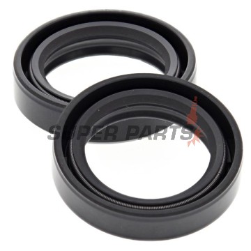 Семеринги за предница -ALL BALLS- Honda CB 125 1990, CB 175 1968, CB 200 1976, CB 250 1991-2009, CBR 125 2004-2013, CL 175 1973, CM 185 1978-1979, CM 200 1980-1982, CM 250 1982-1983, CR 80 1982-1983, CRF 110 2013-2016
