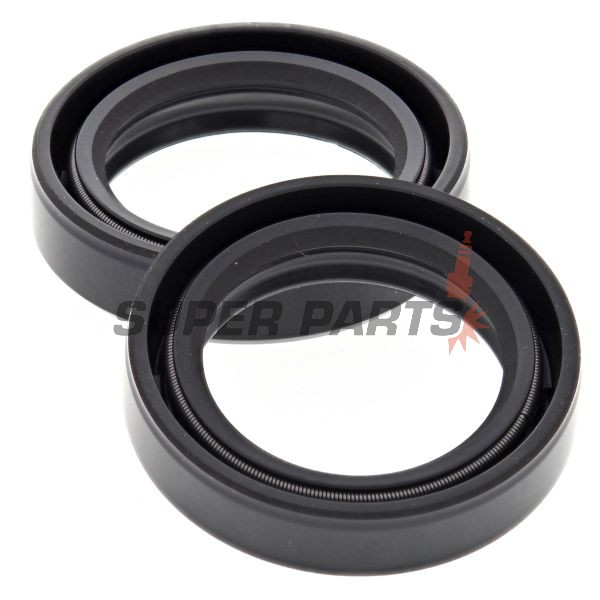 Семеринги за предница -ALL BALLS- Honda CB 125 1990, CB 175 1968, CB 200 1976, CB 250 1991-2009, CBR 125 2004-2013, CL 175 1973, CM 185 1978-1979, CM 200 1980-1982, CM 250 1982-1983, CR 80 1982-1983, CRF 110 2013-2016