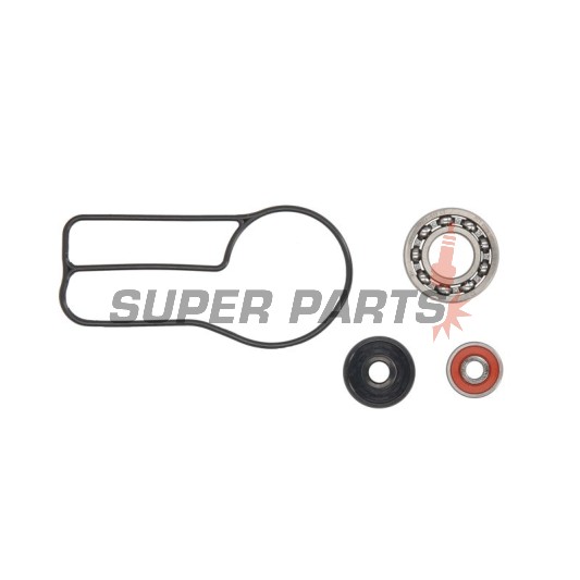 Ремонтен комплект за водна помпа -HOT RODS- KTM 250-300 EXC / SX / XC / XC-W + Husqvarna TC / TE 250-300 (2002-2017)