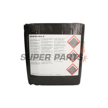 Двигателно масло -SILKOLENE- 5W40 - XP, пълна синтетика + естер, 20L CUBE