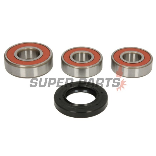 Колесен лагер комплект -TOURMAX- Honda XL 500 1982, Honda XL 250 1984-1987, Honda XL 350 1984-1985, Honda XL 600 1987-1989