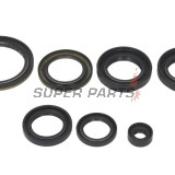 Комплект семеринги за двигател -WINDEROSA- Suzuki LT-A 400 2002-2015