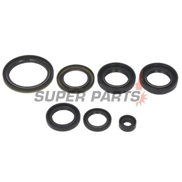 Комплект семеринги за двигател -WINDEROSA- Suzuki LT-A 400 2002-2015