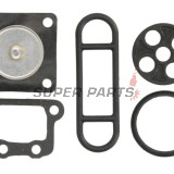 Ремонтен комплект за горивно кранче -TOURMAX- Yamaha SR 500 1978-1984, 1988, 1991-1993, Yamaha XS 360 1976-1977, Yamaha XS 750 1977-1979, Yamaha XS 1100 1978-1981, Yamaha XS 500/650 1978