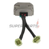 Реле за зареждане -DZE- реле-регулатор, 12V, 35A, POLARIS OUTLAW, PREDATOR 450/500/525 2003-2011