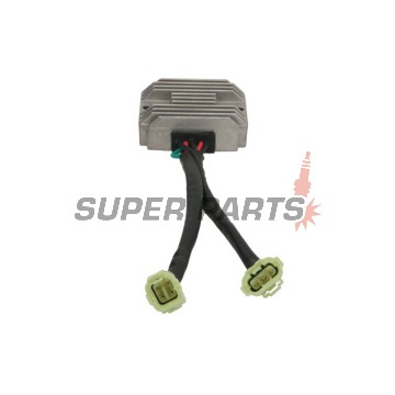 Реле за зареждане -DZE- реле-регулатор, 12V, 35A, POLARIS OUTLAW, PREDATOR 450/500/525 2003-2011