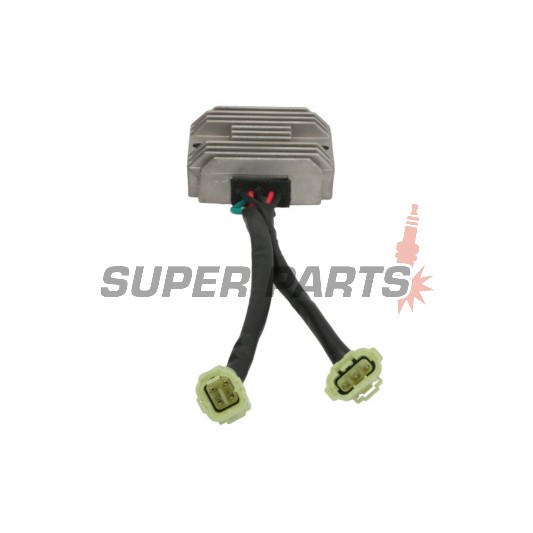 Реле за зареждане -DZE- реле-регулатор, 12V, 35A, POLARIS OUTLAW, PREDATOR 450/500/525 2003-2011