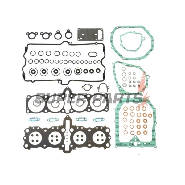 Пълен комплект гарнитури за двигател -ATHENA- Suzuki GSF 600 1995-2004, GSX 600 1988-1998
