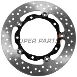 Спирачен диск -BREMBO- 78B40817, Yamaha XP TMAX 500 / 530 / 560 (2004-2024) + Yamaha YP X-Max 125 / 250 (2005-2017)