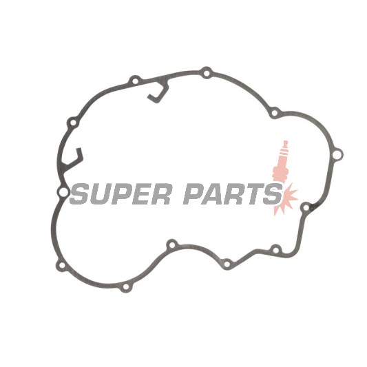 Гарнитура за капак на съединителя -ATHENA- Gilera Dakota 350/500, ER 350 1987-1989, ER 500 1987, Nordwest 600 1989-1994, RC 600 1988-1993, Saturno 500 1990-1994, XRT 600 1988-1993