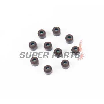 Гумичка за клапан -ATHENA- Suzuki GSR 600 2006-2011, GSR 750 2011-2016, GSX-R 1000 2001-2004, Yamaha C3 50 2009-2011, XF (Giggle) 50 2008-2018, YN (Neos) 50 2009-2015, YW (Zuma) 50 2012-2013