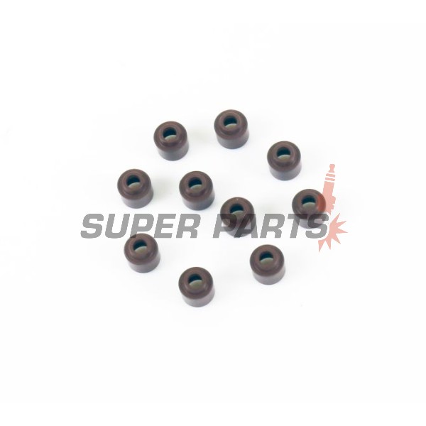 Гумичка за клапан -ATHENA- Suzuki GSR 600 2006-2011, GSR 750 2011-2016, GSX-R 1000 2001-2004, Yamaha C3 50 2009-2011, XF (Giggle) 50 2008-2018, YN (Neos) 50 2009-2015, YW (Zuma) 50 2012-2013