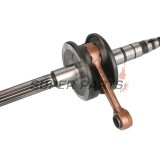 Колянов вал -MOTORIX- CPI, Keeway 50cc 2T