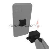 Стойка за телефон -OXFORD- CLIQR 1 Ball Mount