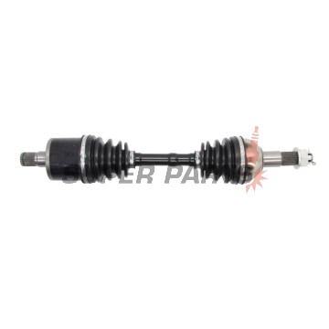 Полуоска -ALL BALLS- Can-Am Outlander 1000 2012-2017, Outlander 500 2007, 2013-2014, Outlander 570/850 2016-2017, Outlander 650/800 2006-2015, Outlander 976 2015, Renegade 1000 2012-2017, Renegade 500 2008-2015