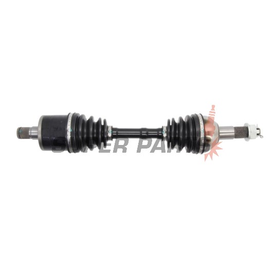 Полуоска -ALL BALLS- Can-Am Outlander 1000 2012-2017, Outlander 500 2007, 2013-2014, Outlander 570/850 2016-2017, Outlander 650/800 2006-2015, Outlander 976 2015, Renegade 1000 2012-2017, Renegade 500 2008-2015
