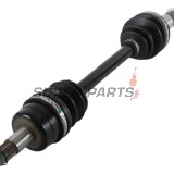 Полуоска -ALL BALLS- Yamaha YFM 550 2009-2014, YFM 700 2007-2013, 2016