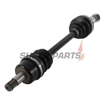 Полуоска -ALL BALLS- Yamaha YFM 550 2009-2014, YFM 700 2007-2013, 2016
