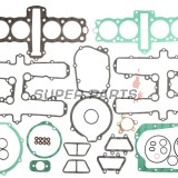 Пълен комплект гарнитури за двигател -ATHENA- Kawasaki GPZ 550 1984-1988, Z 550 1979-1993