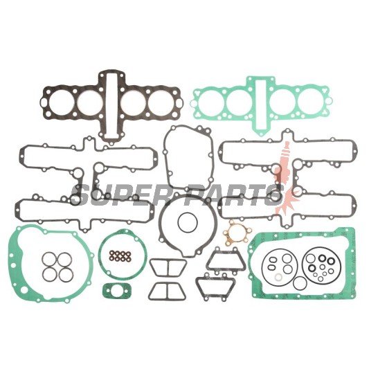 Пълен комплект гарнитури за двигател -ATHENA- Kawasaki GPZ 550 1984-1988, Z 550 1979-1993