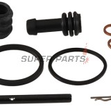Ремонтен комплект за спирачен апарат -ALL BALLS- Kawasaki ER-6N 650 2009-2010, EX 650 2006-2016, GPZ 1100 1995-1997, KLE 650 2007-2014, Z 1000 2003-2009, 2011-2016, Z 750 2006, ZR 550 1993-1998, ZR 750 2005-2006, ZX 1000 2011-2016
