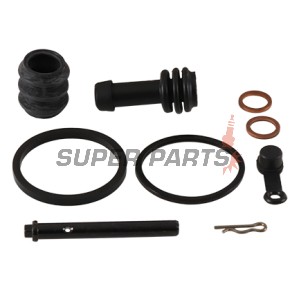 Ремонтен комплект за спирачен апарат -ALL BALLS- Kawasaki ER-6N 650 2009-2010, EX 650 2006-2016, GPZ 1100 1995-1997, KLE 650 2007-2014, Z 1000 2003-2009, 2011-2016, Z 750 2006, ZR 550 1993-1998, ZR 750 2005-2006, ZX 1000 2011-2016