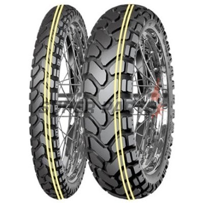Предна шосейна гума -MITAS- 90/90-21, ENDURO TRAIL+ (E-07+)