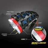 Велосипедна гума -MICHELIN- 27.5X2.80, WILD AM