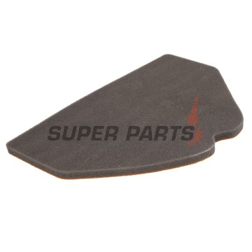 Въздушен филтър -HIFLO FILTRO- HFA2909, Kawasaki ZX1100 ZZ-R1100 + ZX1200 ZZ-R1200 (1993-2005)