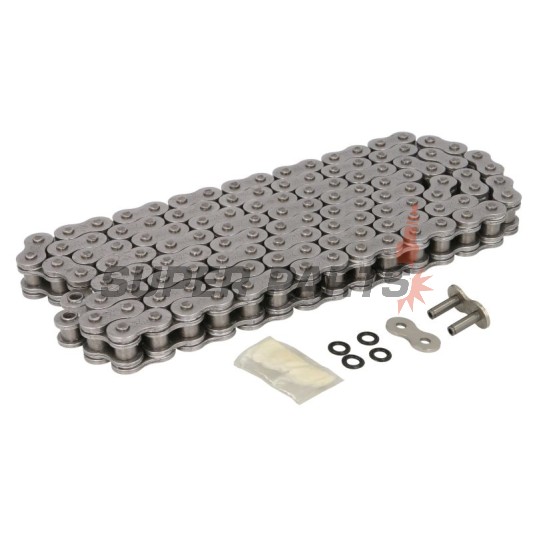 Верига -JT- JTC520Z3114RL, размер 520, 114 звена, двойно усилена