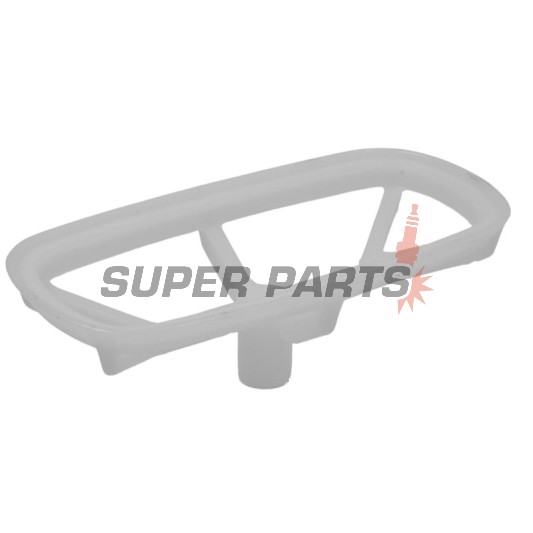 Въздушен филтър -HIFLO FILTRO- HFF1015C, кошница за Honda XR250, XR350, XR400, XR600, XR650L / CRM250 (1983-2026)
