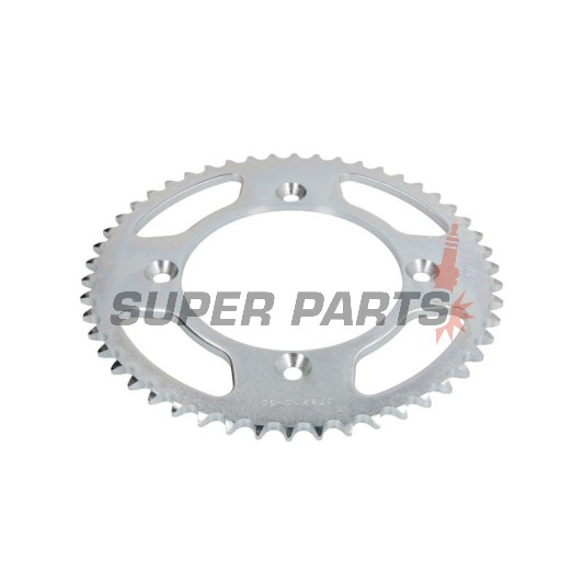 Заден пиньон -JT- JTR215,50, 50 зъба, стоманен, Honda CR 80 1985-2004, CR 85 2003-2007, CRF 150 2007-2021