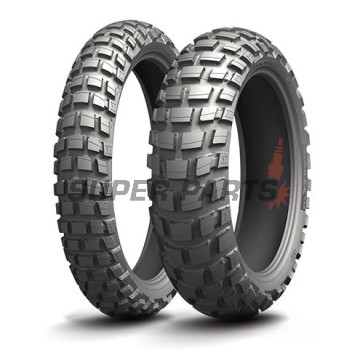 Задна шосейна гума -MICHELIN- 150/70R18, Anakee Wild