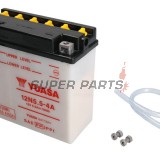 Акумулатор -YUASA- 12N5.5-4A, 6Ah 12V
