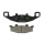 Накладки -FERODO- FDB481P, Kawasaki ER / GPX / GPZ / Tengai / KLE / Eliminator / Zephyr / ZRX / ZX / ZZR, Suzuki DR / GS / Bandit / GSX / VX 400-1200 1988-2008