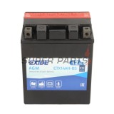 Акумулатор -EXIDE- YTX14AH-BS, 12Ah 12V