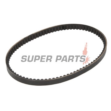 Ремък -ATHENA- S410000350014, 830x18.5mm, Aprilia Scarabeo 50 2002-2014, Sportcity 50 2008-2010, Derbi Atlantis 50 2007-2009, Boulevard 50 2009-2012, Variant 50 2012, Gilera D.N.A 50 2000-2004, Typhoon 50 2010-2012