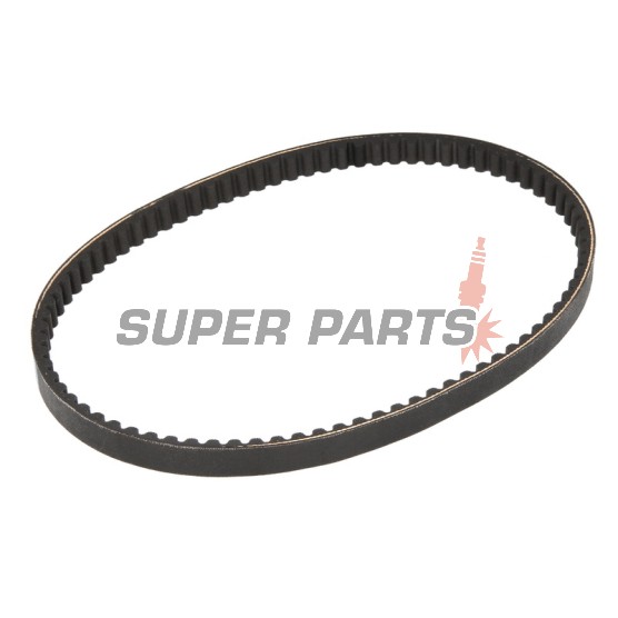 Ремък -ATHENA- S410000350014, 830x18.5mm, Aprilia Scarabeo 50 2002-2014, Sportcity 50 2008-2010, Derbi Atlantis 50 2007-2009, Boulevard 50 2009-2012, Variant 50 2012, Gilera D.N.A 50 2000-2004, Typhoon 50 2010-2012