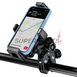 Стойка за телефон -4 RIDE- до 180mm телефон, анти-вибрационна - универсална