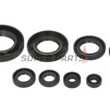 Комплект семеринги за двигател -WINDEROSA- Honda SXS (Pioneer) 500 2015, Honda TRX 420 2007-2022, Honda TRX 500 2012-2018