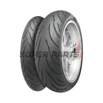 Задна шосейна гума -CONTINENTAL- 180/55ZR17, ContiMotion M