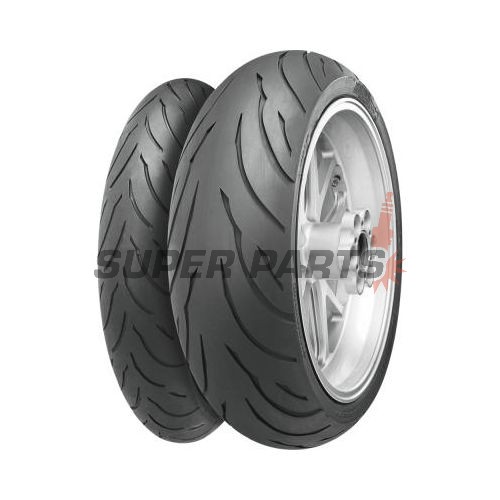 Задна шосейна гума -CONTINENTAL- 190/50ZR17, ContiMotion M