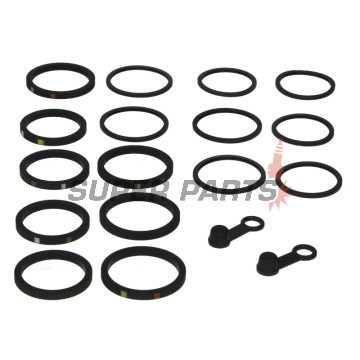 Ремонтен комплект за спирачен апарат -TOURMAX- Yamaha YZF-R1 1000 2002-2006