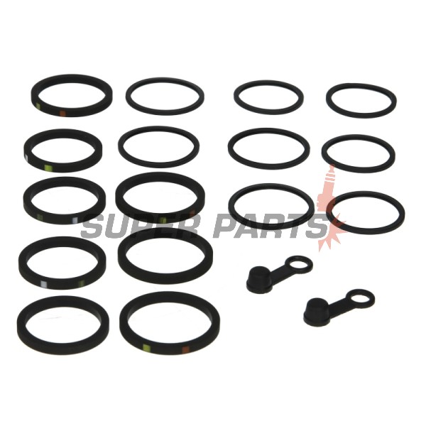 Ремонтен комплект за спирачен апарат -TOURMAX- Yamaha YZF-R1 1000 2002-2006