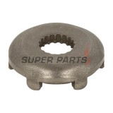 Звезда за манивела -RMS- Aprilia Amico 50 1990-2001, Aprilia Area 51 50 1998-2003, Aprilia Gulliver 50 1995-2001, Aprilia Rally 50 1987-1990, 1995-2003, Aprilia Scarabeo 50 1993-2015, Aprilia Sonic 50 1997-2008, 2011-2013