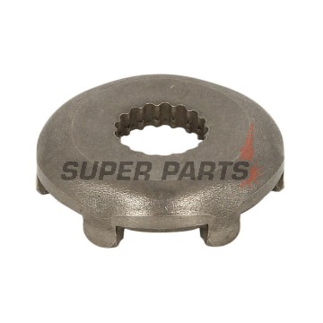 Звезда за манивела -RMS- Aprilia Amico 50 1990-2001, Aprilia Area 51 50 1998-2003, Aprilia Gulliver 50 1995-2001, Aprilia Rally 50 1987-1990, 1995-2003, Aprilia Scarabeo 50 1993-2015, Aprilia Sonic 50 1997-2008, 2011-2013